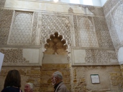 Cordoue, ancienne synagogue